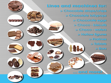 Customized Chocolate Solutions