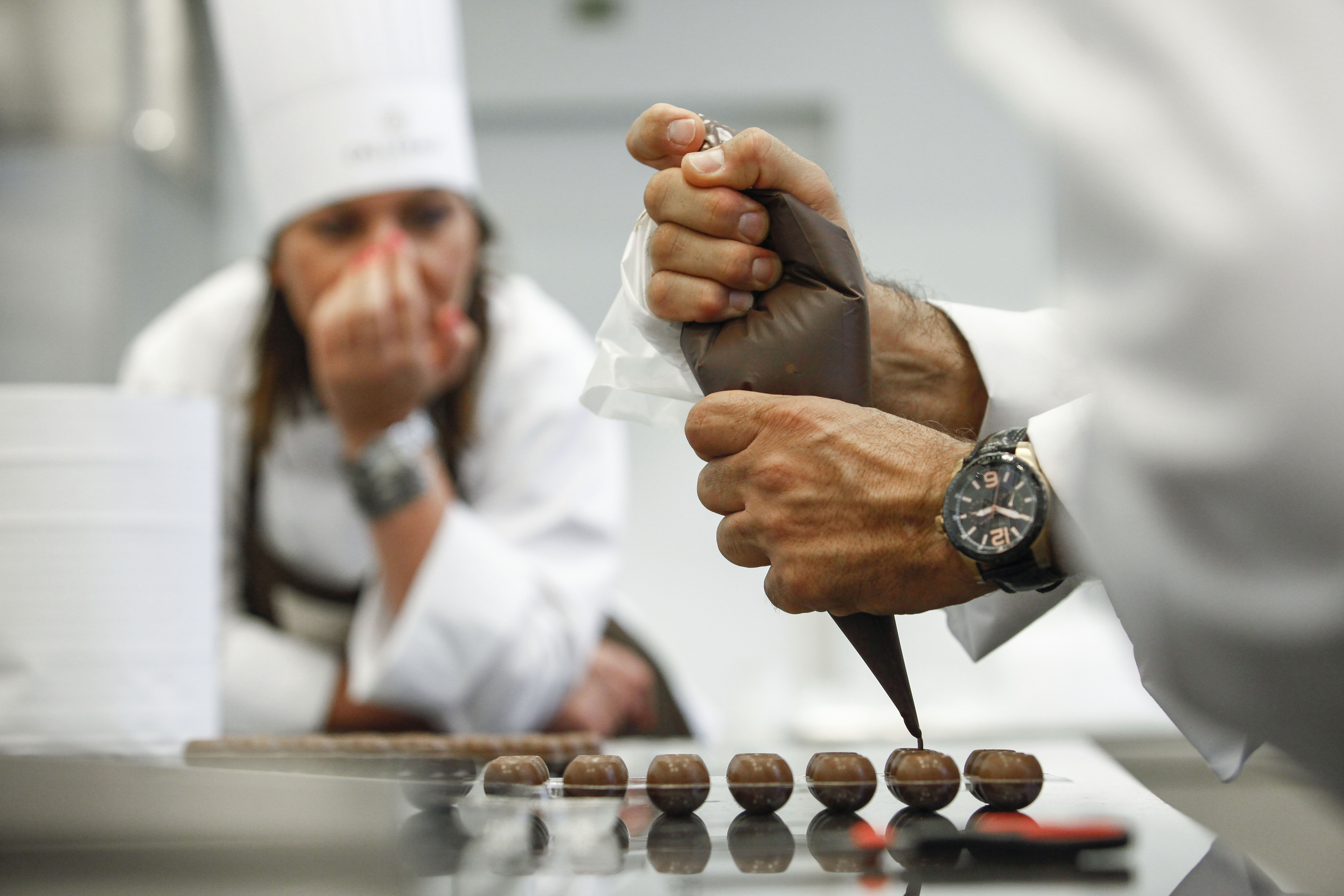 Hazelnut & Pistachio spreads - Bavarians