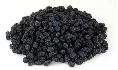 Dried Black Currant