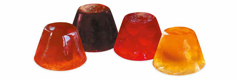 Fruit jelly