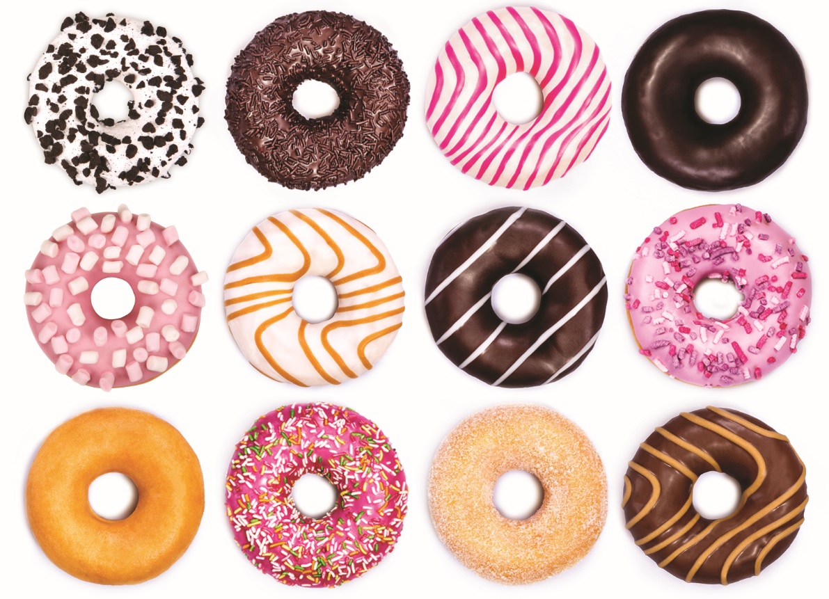 Frozen Bakery & Danish