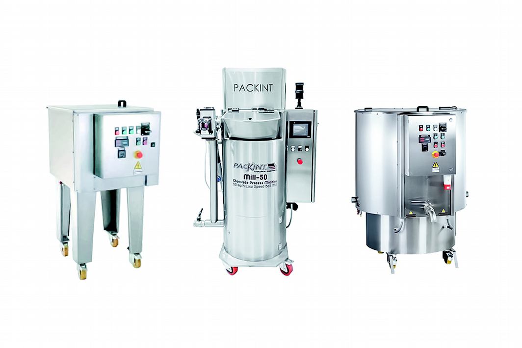 Chocolate & Dough Machines