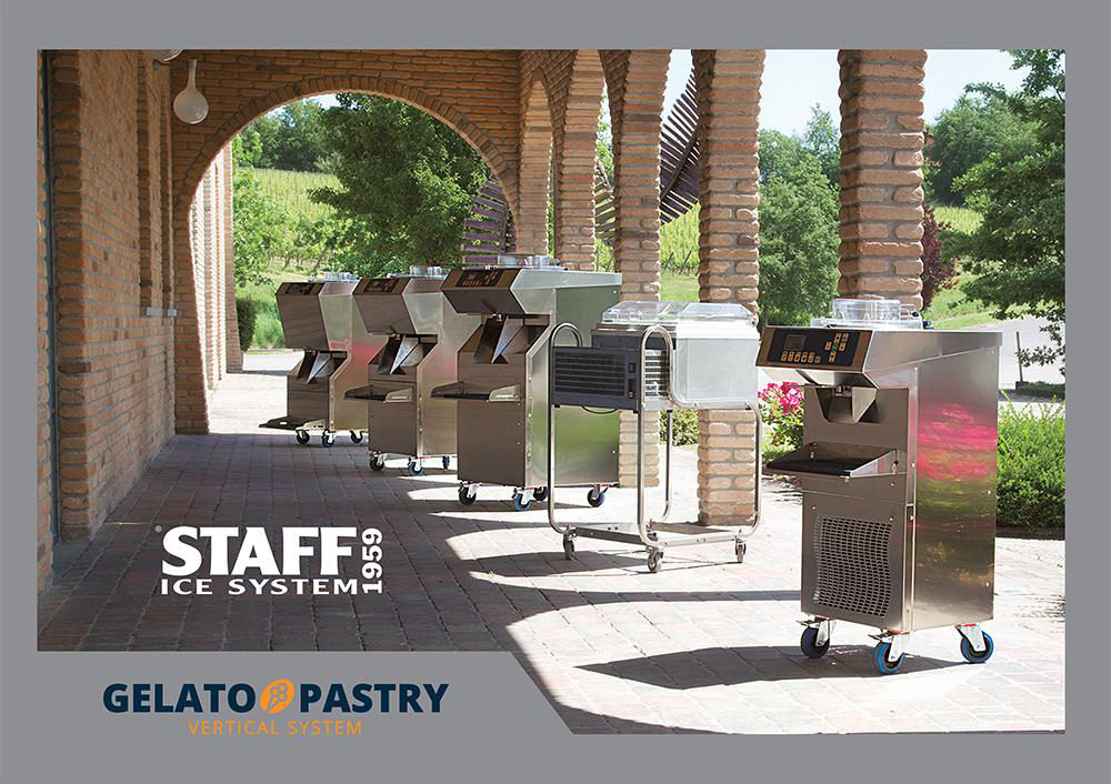 Ice Cream Machines & Showcases