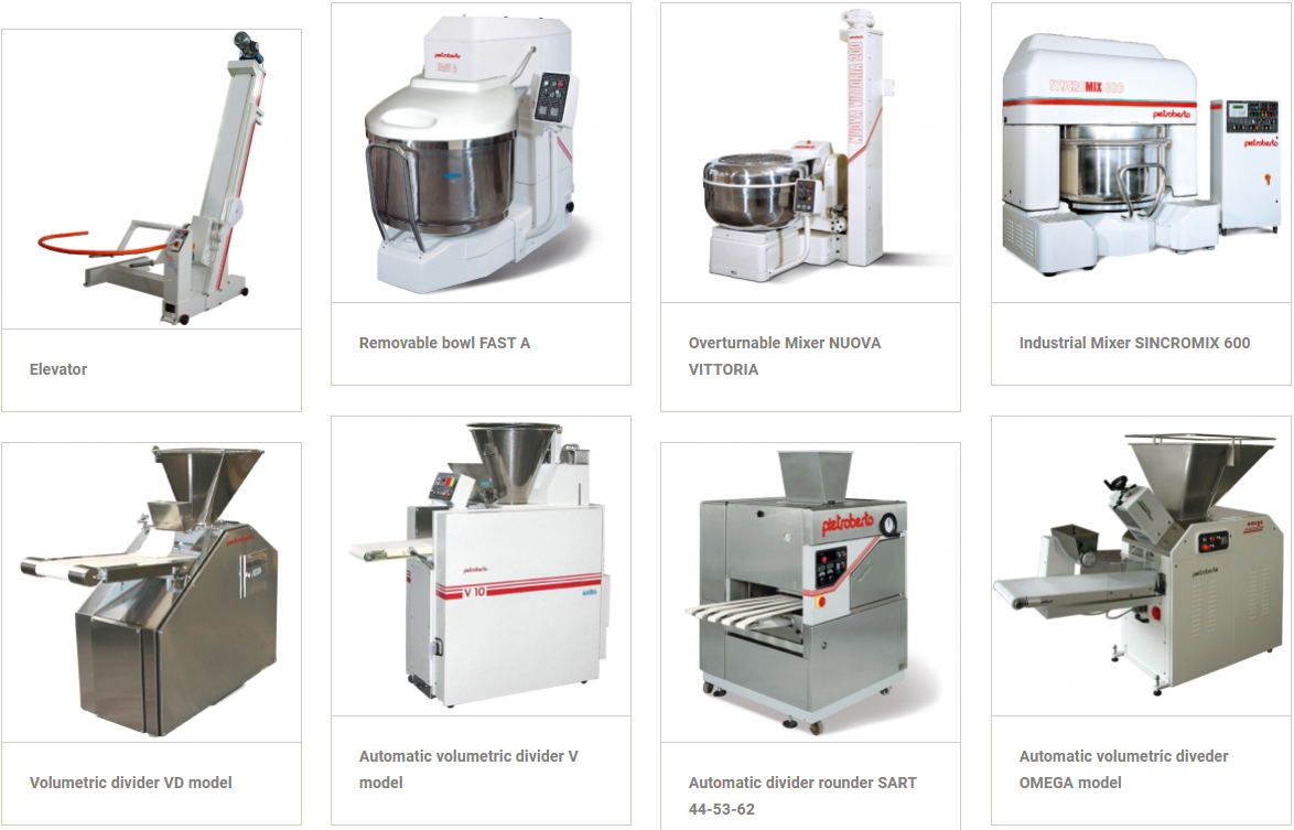 pastry dough machine