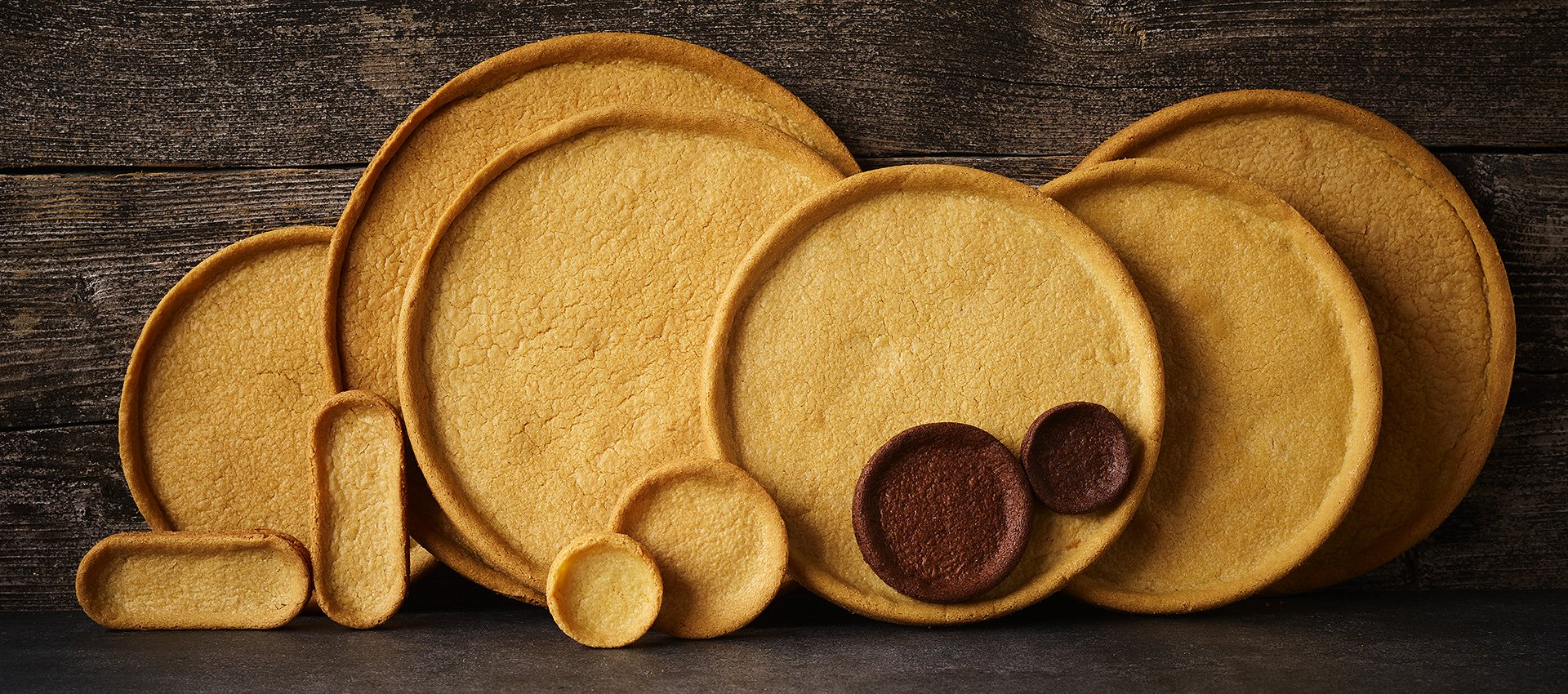 Tarts & Puff Pastries