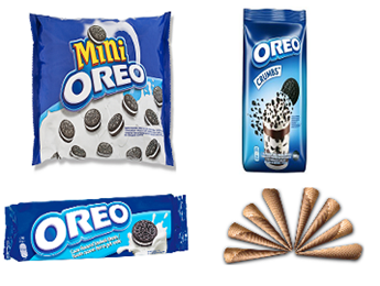 Oreo Biscuits & Wafers
